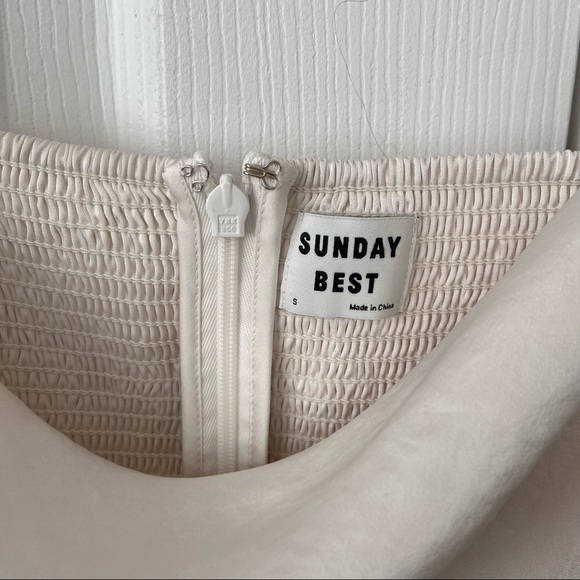 Sunday Best Spencer dress - Picture 7 of 9